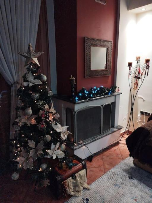 Όμορφο, Άνετο Ζεστά Διακοσμημένο Διαμέρισμα Thérmi Esterno foto